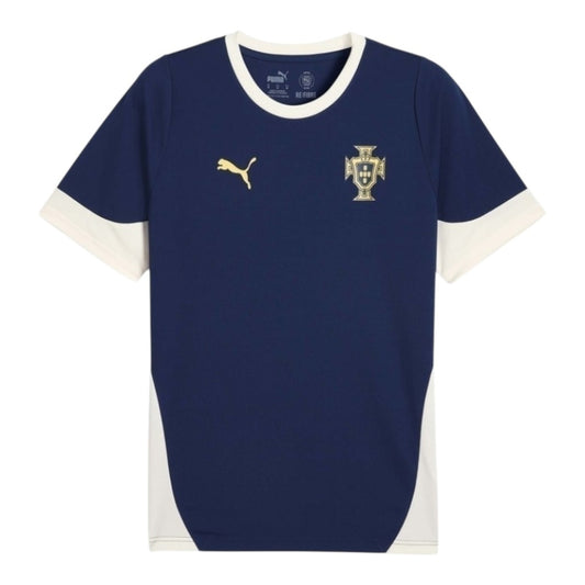 Camisa Seleção Portugal Treino 25/26 - Torcedor - Central das Camisas