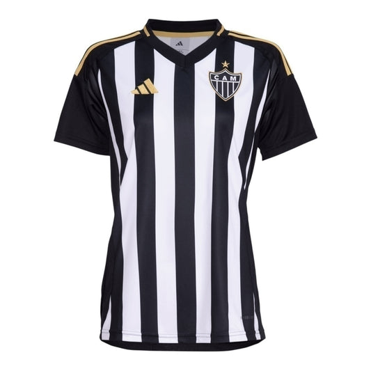 Camisa Atlético Mineiro Titular 25/26 - Feminina