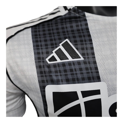 Camisa  Newcastle Titular 25/26 - Jogador - Central das Camisas