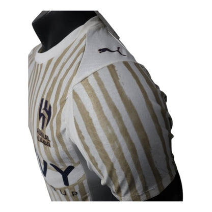 Camisa Inspirada  Al-Hilal Ed. Especial 25/26 - Jogador  Central das Camisas 