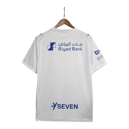 Camisa Al-Hilal II 25/26 - Torcedor Masculina - Branca - Central das Camisas