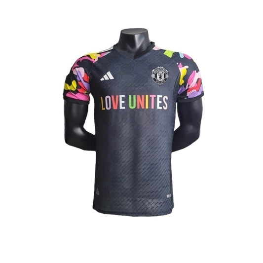 Camisa  Manchester United Treino 24/25 - Jogador - Central das Camisas