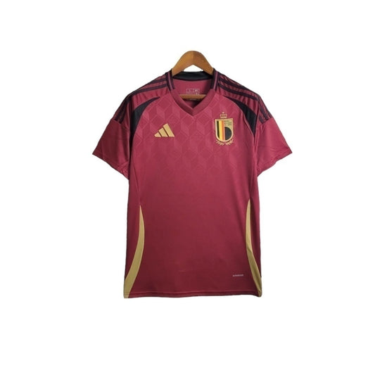 Camisa Bélgica Titular 24/25 - Feminina