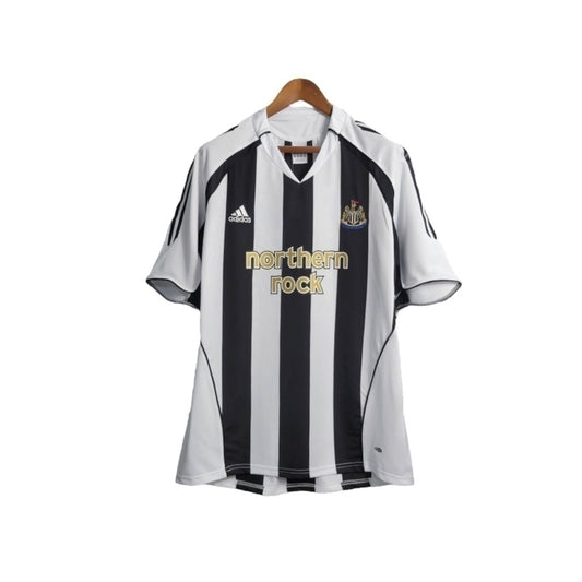 Camisa Newcastle 04/06 - Retrô - Central das Camisas
