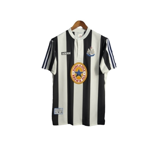 Camisa Newcastle 97/99 - Retrô - Central das Camisas