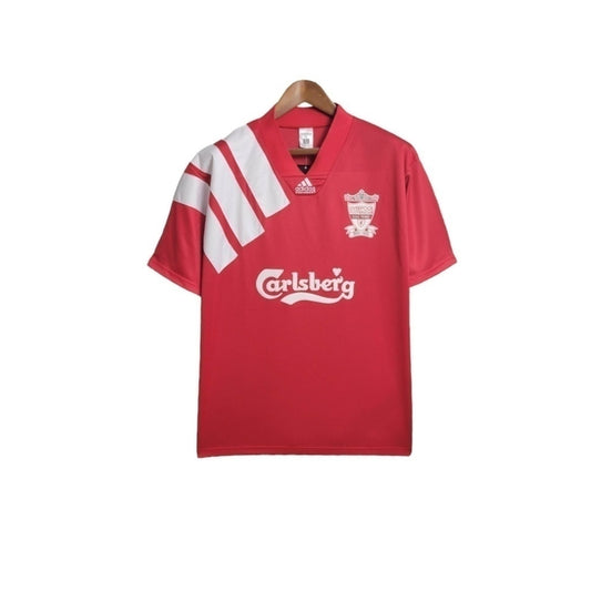 Camisa Liverpool 92/93 - Retrô - Central das Camisas
