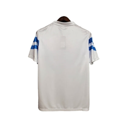 Camisa Napoli Visitante 88/89 - Retrô - Central das Camisas