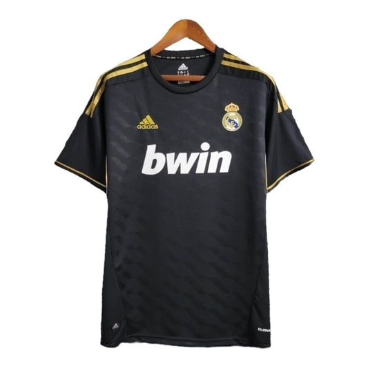 Camisa Real Madrid Visitante 11/12 - Retrô - Central das Camisas