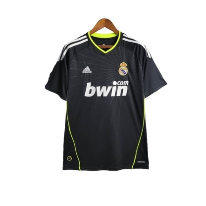 Camisa Real Madrid Visitante 10/11 - Retrô - Central das Camisas
