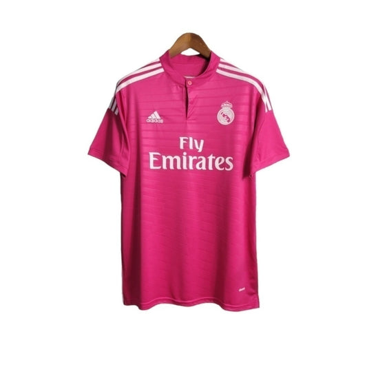 Camisa Real Madrid Visitante 14/15 - Retrô - Central das Camisas