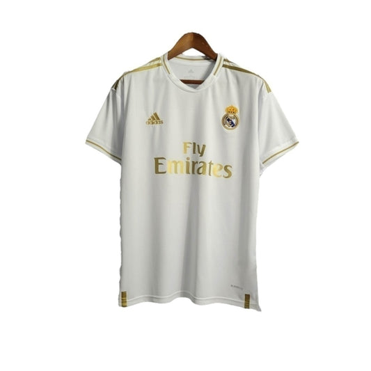 Camisa Real Madrid Titular 18/19 - Retrô - Central das Camisas