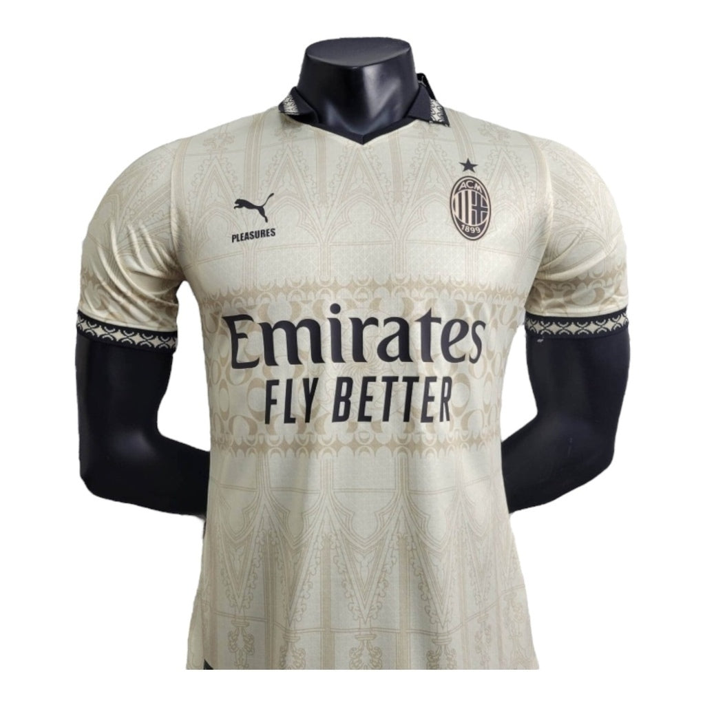 Camisa  AC Milan IV 24/25 - Jogador