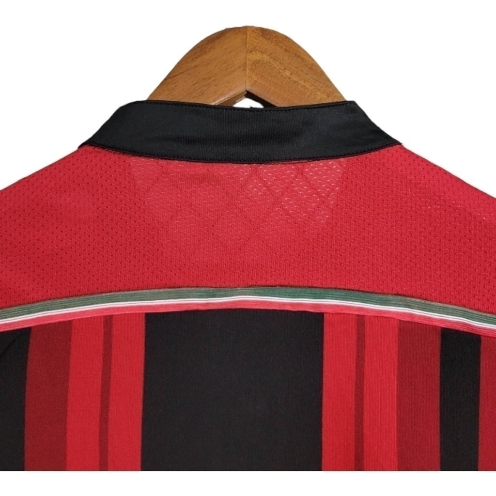 Camisa AC Milan Titular 14/15 - Retrô - Central das Camisas