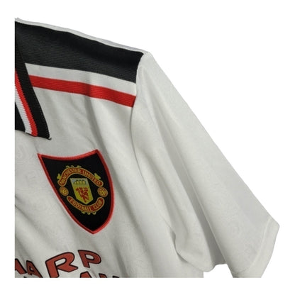 Camisa Manchester United 98/99 - Retrô - Central das Camisas