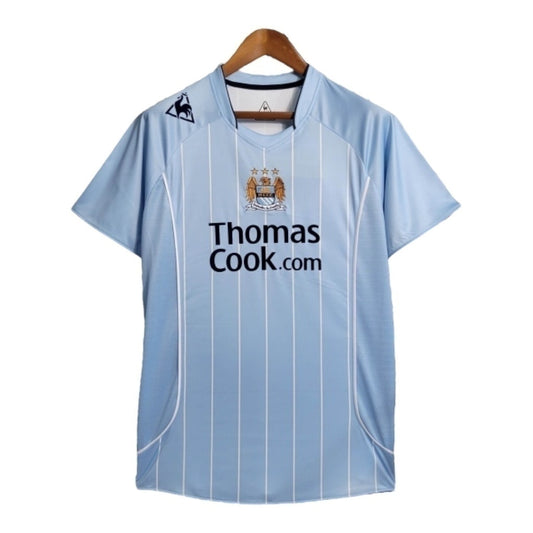 Camisa Manchester United Titular 07/08 - Retrô - Central das Camisas