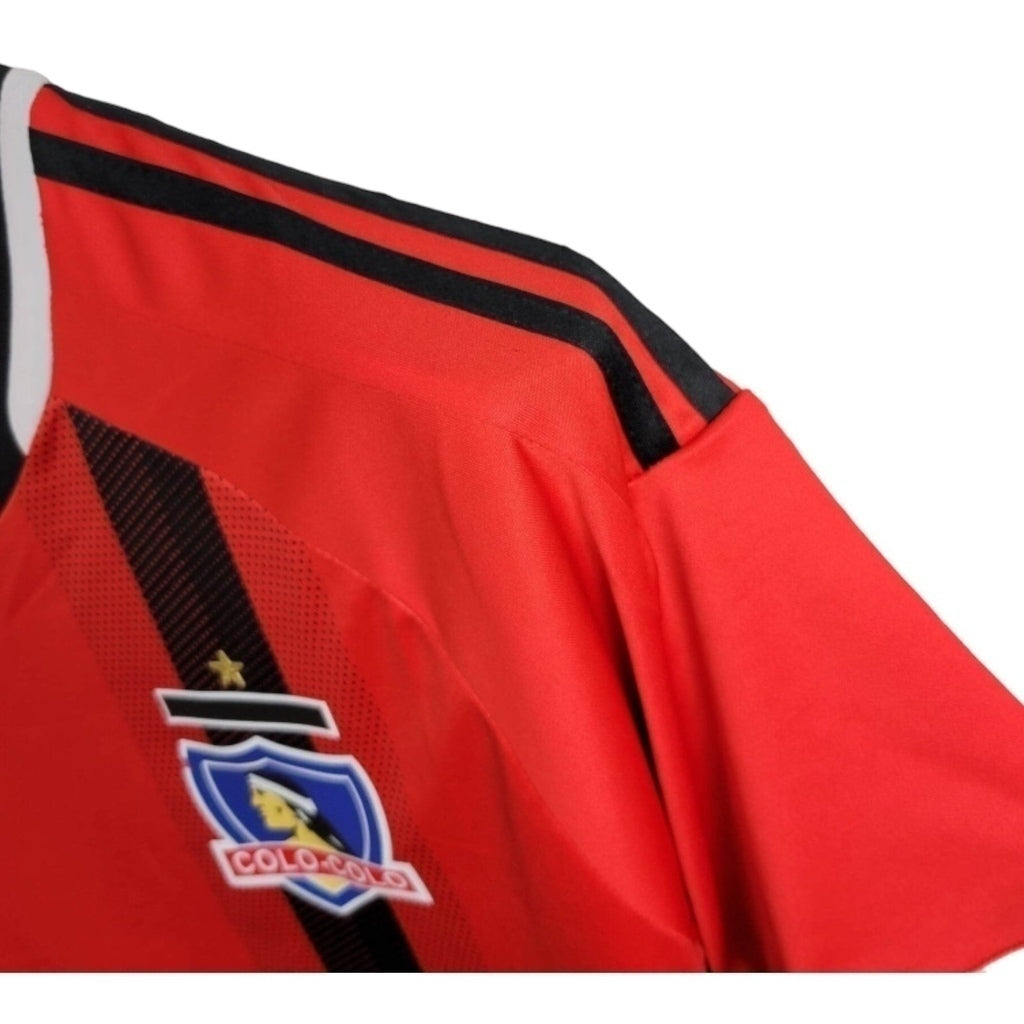 Camisa Colo Colo do Chile Visitante 24/25 - Torcedor - Central das Camisas