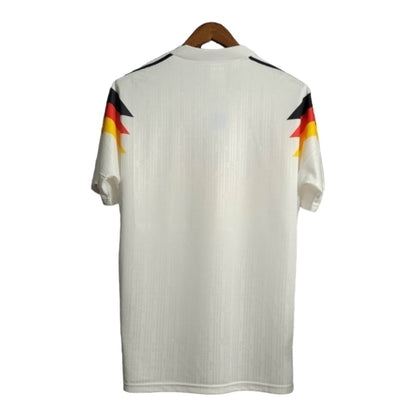 Camisa Alemanha Titular 1990 - Retrô