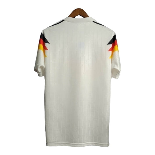 Camisa Alemanha Titular 1990 - Retrô