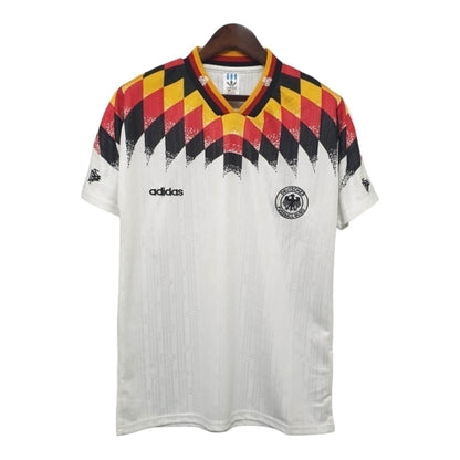 Camisa Alemanha Titular 1994 - Retrô - Central das Camisas