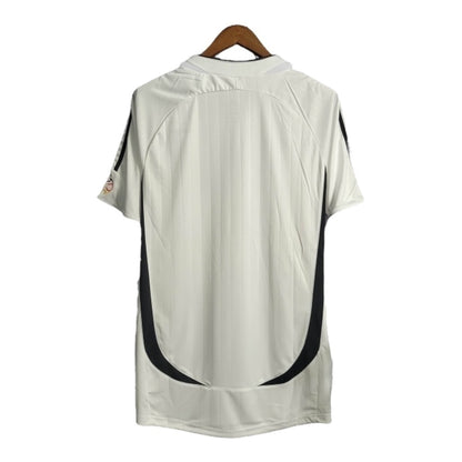 Camisa Alemanha Titular 2006 - Retrô - Central das Camisas