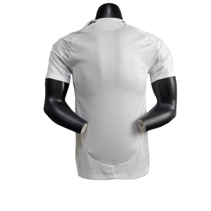 Camisa  Real Madrid Titular 24/25 - Jogador - Central das Camisas