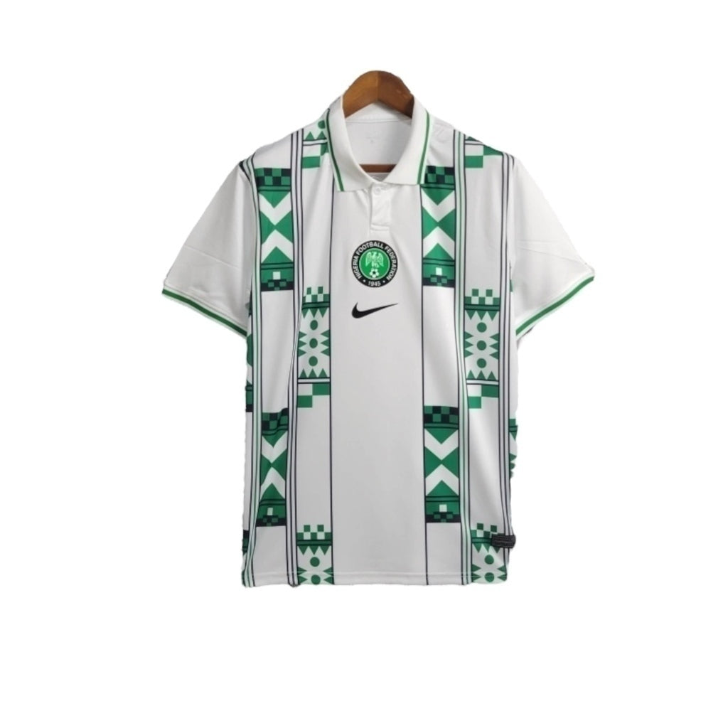 Camisa Nigéria 24/25 - Torcedor - Central das Camisas