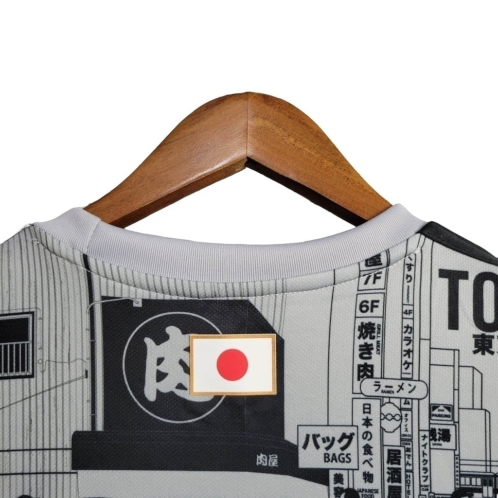 Camisa Japão Ed. 24/25 - Torcedor - Central das Camisas