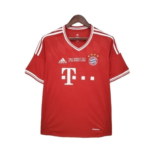 Camisa Bayern de Munique Titular 13/14 - Retrô