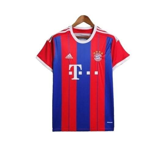 Camisa Bayern de Munique Titular 14/15 - Retrô