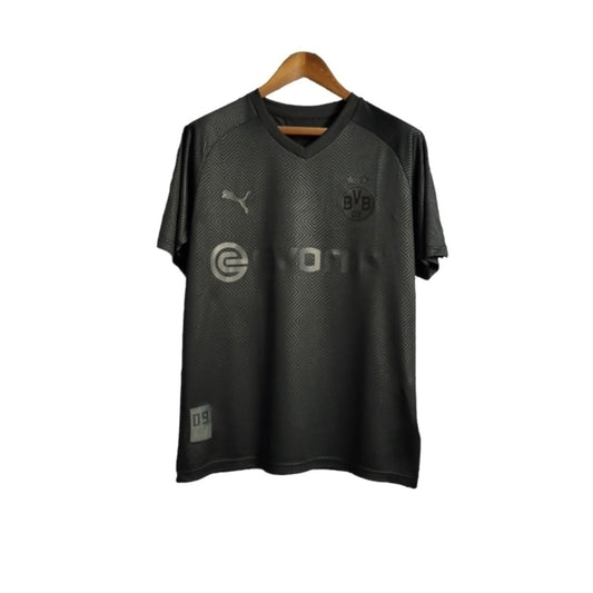 Camisa Borussia Dortmund Ed. Aniversário 100 Anos 19/20 - Retrô