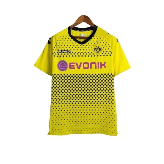 Camisa Borussia Dortmund Titular 11/12 - Retrô