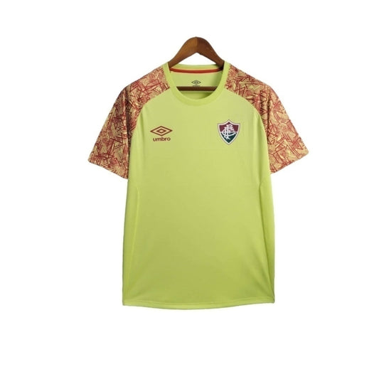Camisa Fluminense Treino 24/25 - Torcedor