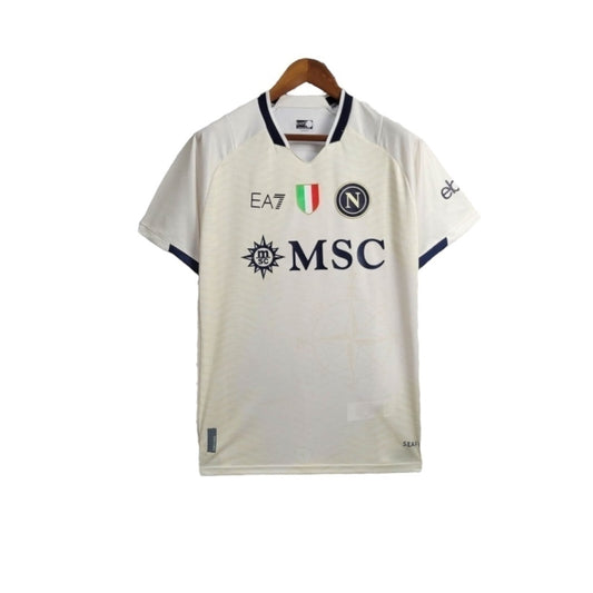 Camisa Napoli Ed. 24/25 - Torcedor - Central das Camisas