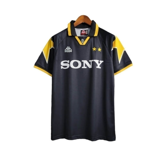 Camisa Juventus Titular 95/97 - Retrô - Central das Camisas