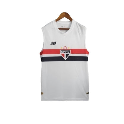 Regata São Paulo Titular 24/25 - Torcedor - Central das Camisas