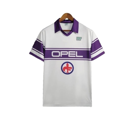 Camisa Fiorentina Visitante 84/85 - Retrô - Central das Camisas