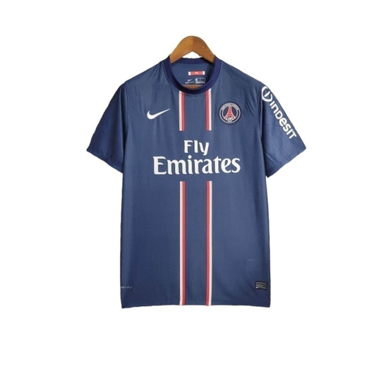 Camisa Paris Saint-Germain Titular 12/13 - Retrô