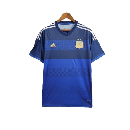 Camisa Argentina Titular 2014 - Retrô - Central das Camisas