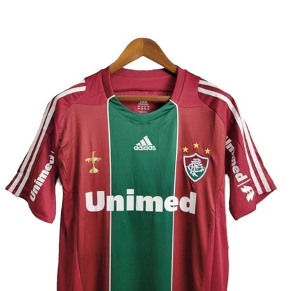 Camisa Fluminense Titular 2010 - Retrô