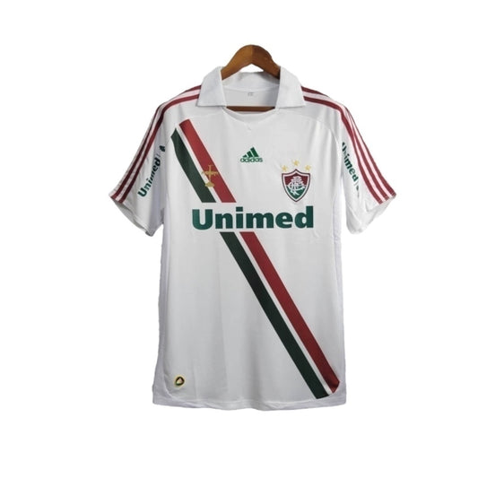 Camisa Fluminense Visitante 2010 - Retrô