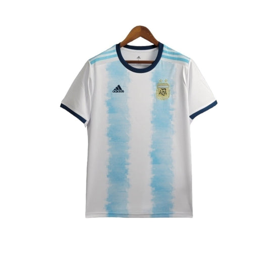 Camisa Argentina Titular 2019 - Retrô - Central das Camisas