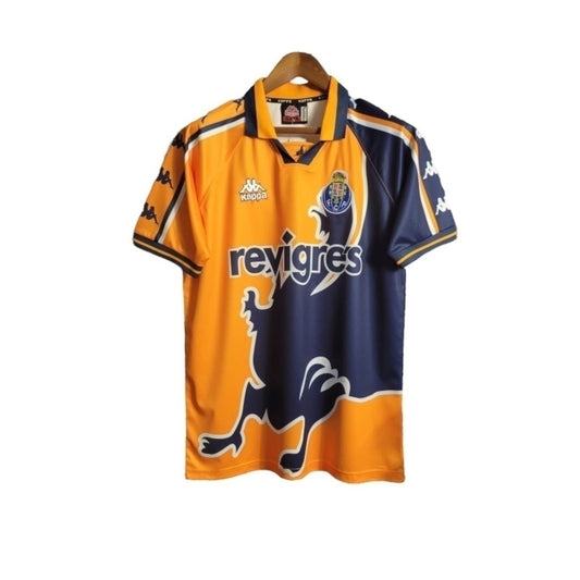 Camisa Porto Visitante 97/99 - Retrô - Central das Camisas