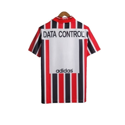 Camisa São Paulo Visitante 1997 - Retrô - Central das Camisas