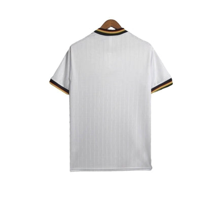 Camisa Manchester United 1996 - Retrô - Central das Camisas
