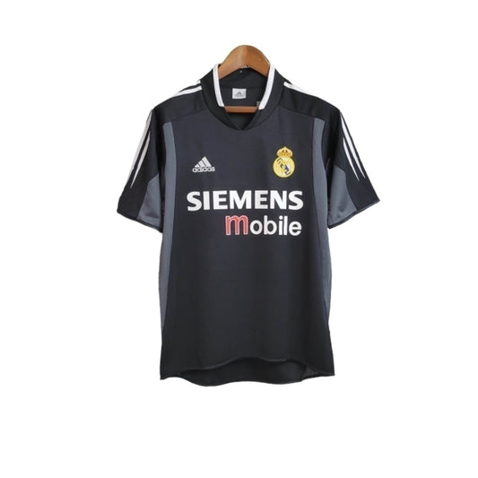 Camisa Real Madrid 04/05 - Retrô - Central das Camisas