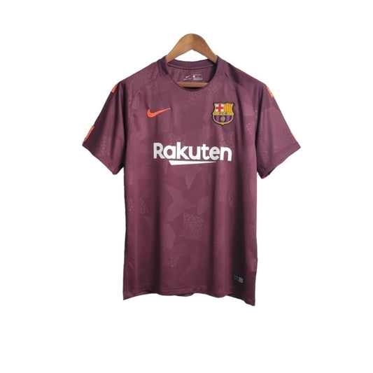 Camisa Barcelona 18/19 - Retrô - Central das Camisas