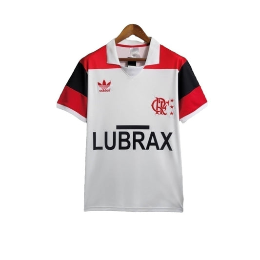 Camisa Flamengo Visitante 1986 - Retrô