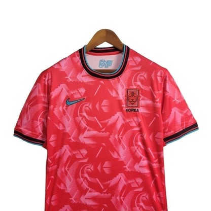 Camisa Coreia do Sul Titular 24/25 - Torcedor - Central das Camisas