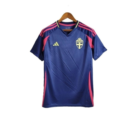 Camisa Suécia Visitante 24/25 - Torcedor - Central das Camisas