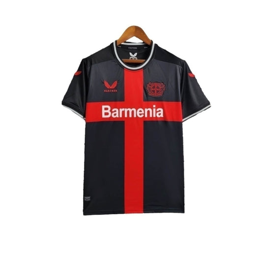 Camisa Bayer Leverkusen Titular 24/25 - Torcedor